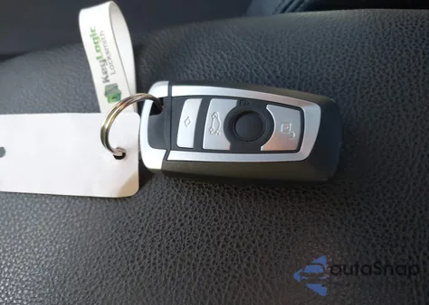 2013 BMW 328I from USA, damaged, VIN WBA3A5G59DNP20671